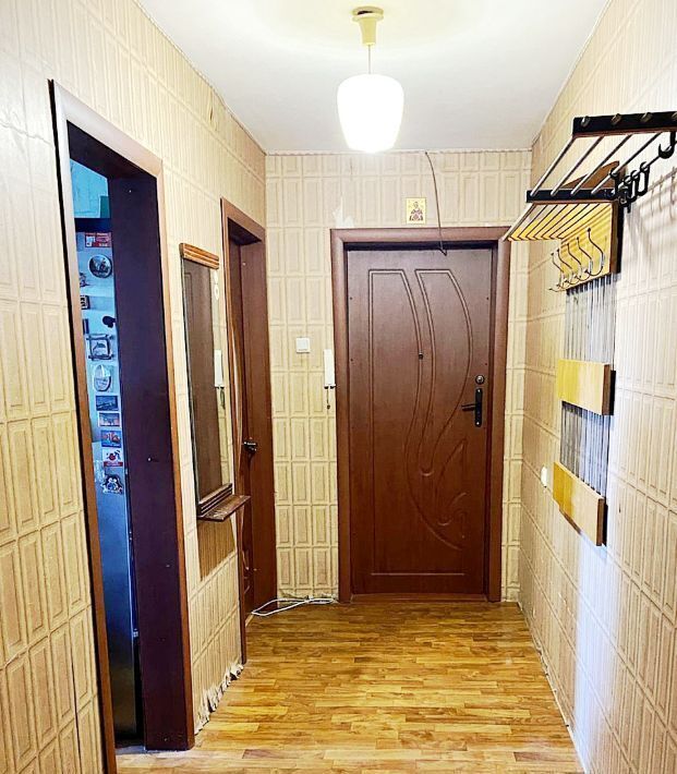 квартира г Саратов р-н Кировский ул. Имени Академика С. Г. Навашина, 20 фото 2