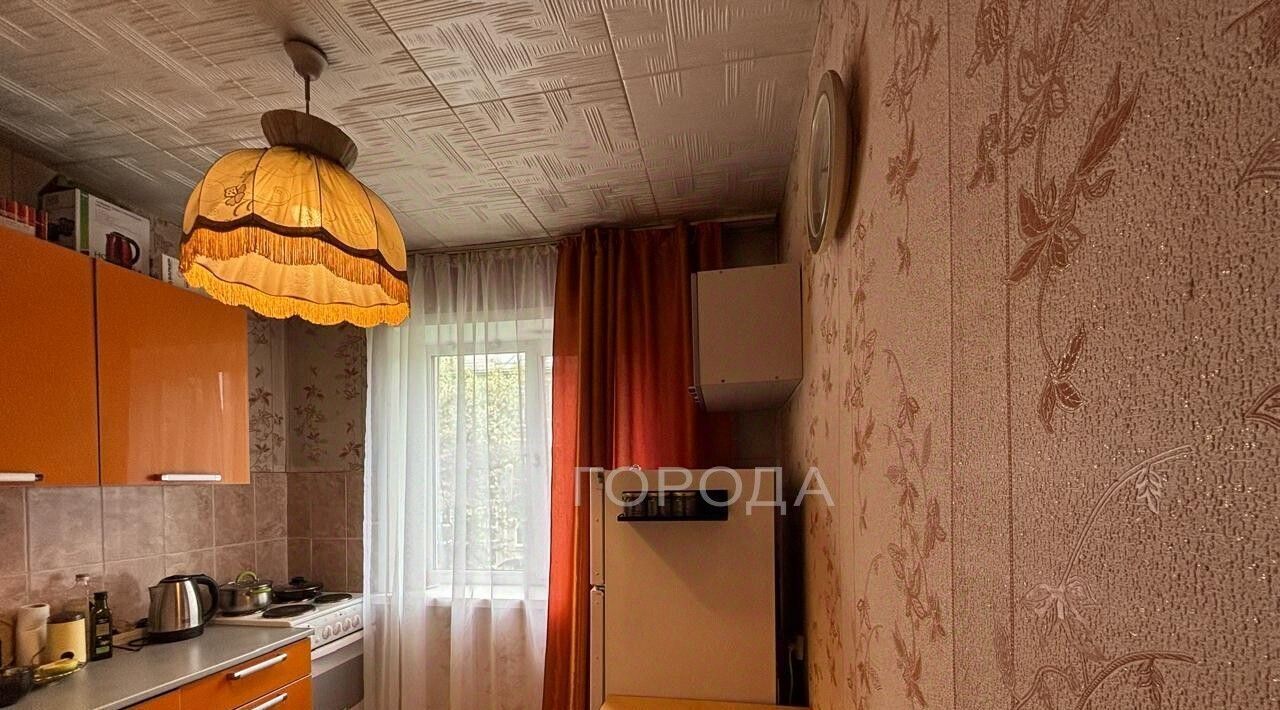 квартира г Новокузнецк р-н Центральный ул Циолковского 44 фото 1