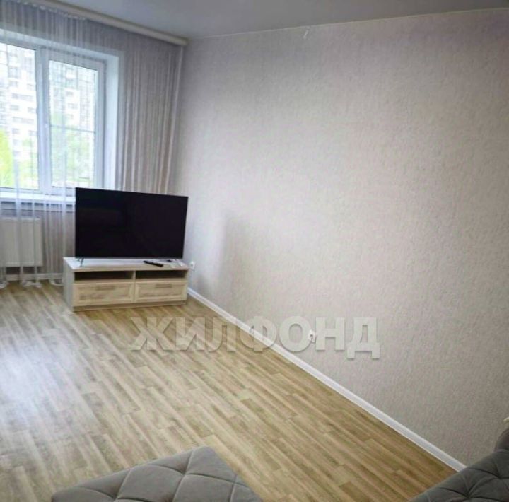 квартира г Новосибирск ул Спортивная 31/1 Площадь Маркса фото 3