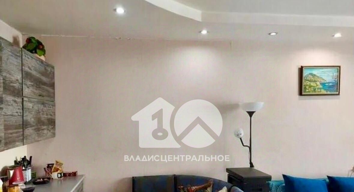 квартира г Искитим мкр Индустриальный 52 фото 3