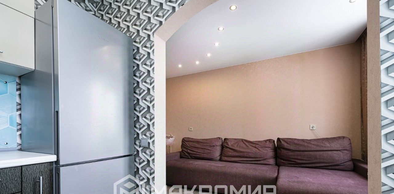 квартира г Новосибирск Октябрьская ул Чехова 273 фото 3