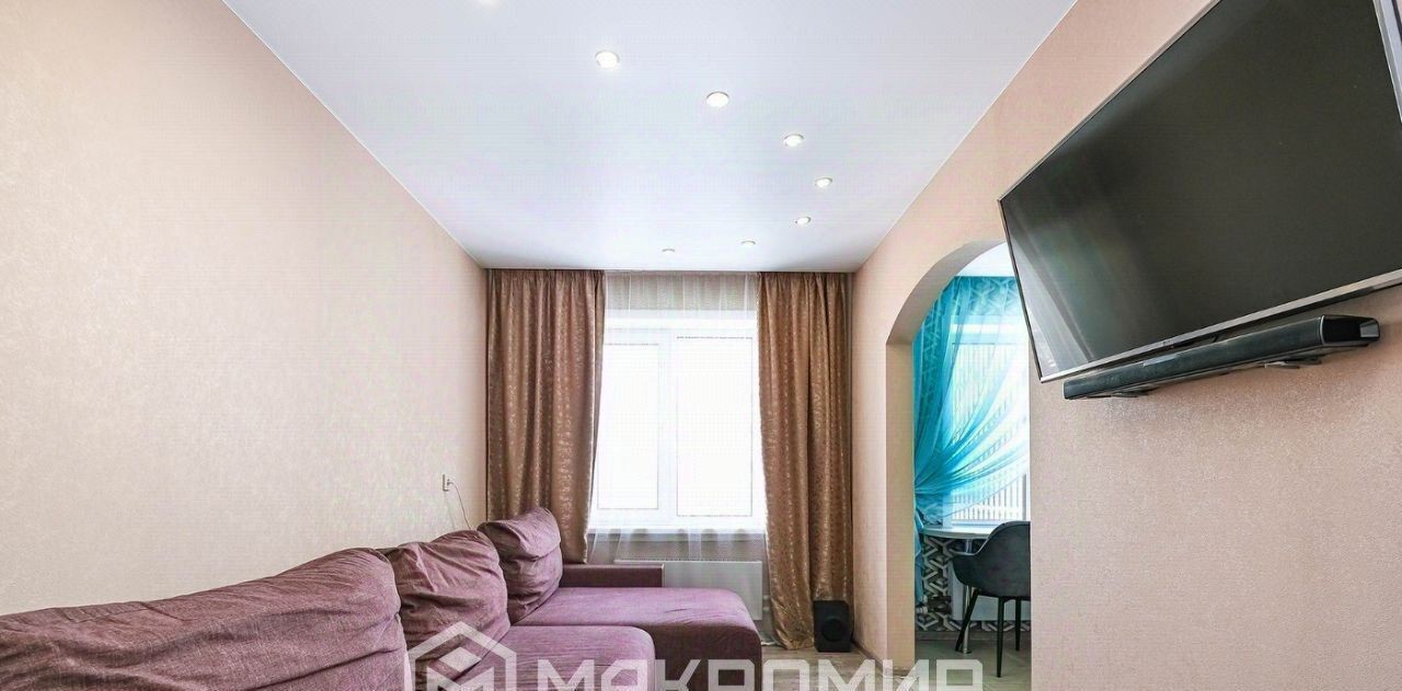 квартира г Новосибирск Октябрьская ул Чехова 273 фото 2