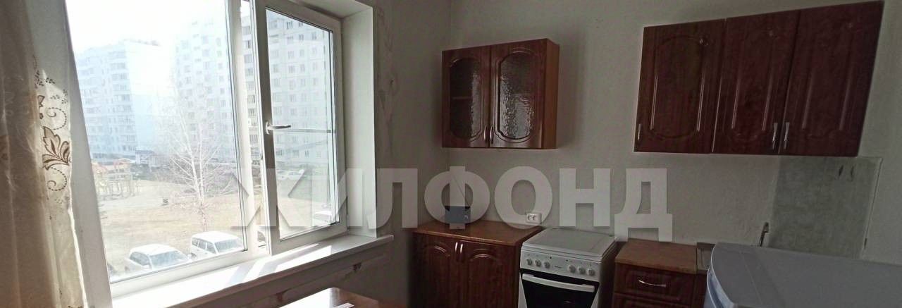 квартира г Новосибирск ул Спортивная 5 Площадь Маркса фото 3