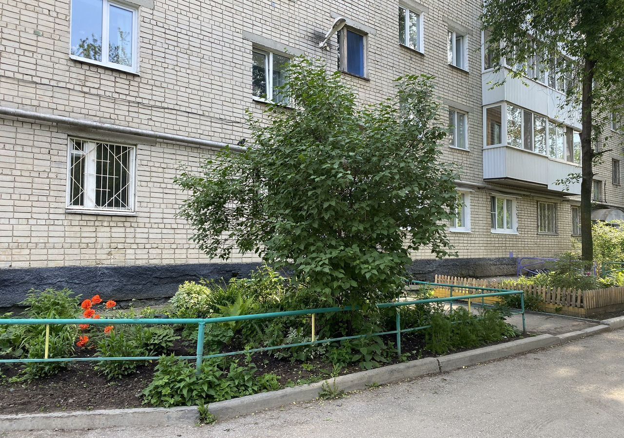 квартира г Екатеринбург ул Старых Большевиков 84к/3 Проспект Космонавтов фото 24