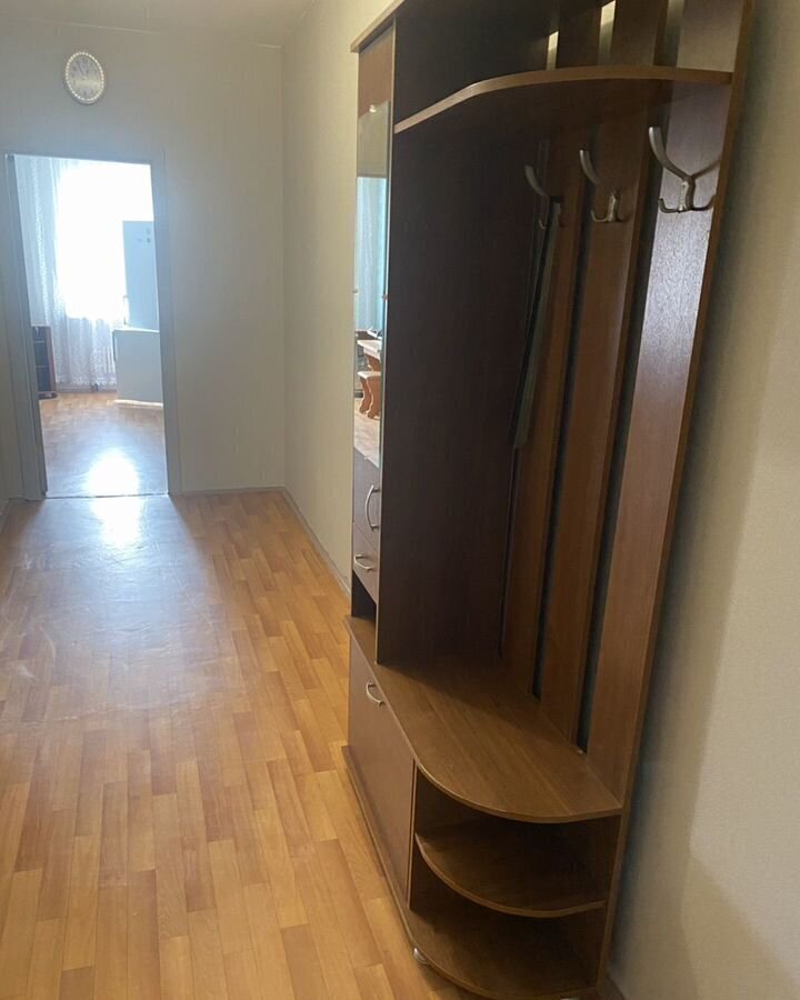 квартира г Воронеж р-н Коминтерновский ул Антонова-Овсеенко 1в фото 7