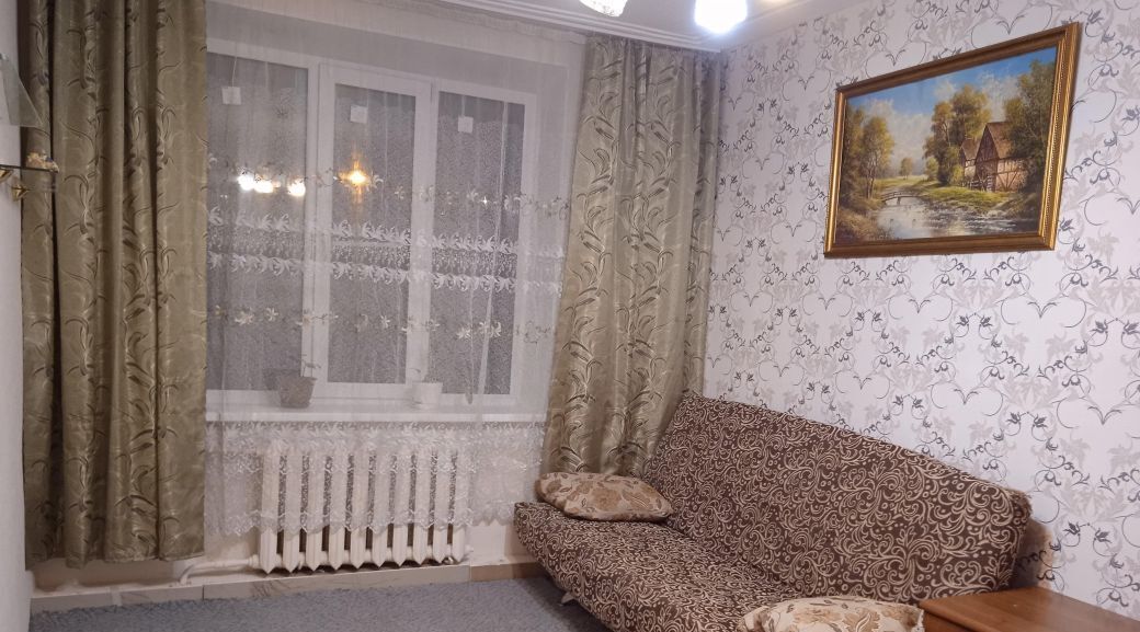 квартира г Мурманск р-н Ленинский ул Анатолия Бредова 17 фото 1