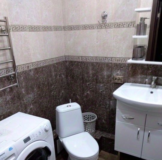 квартира г Ростов-на-Дону р-н Пролетарский ул Подвойского 68 фото 3