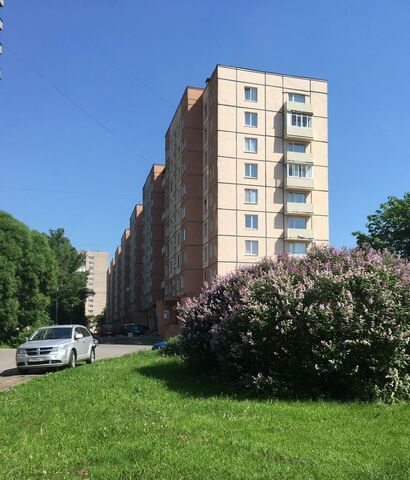 метро Ладожская дом 10 фото