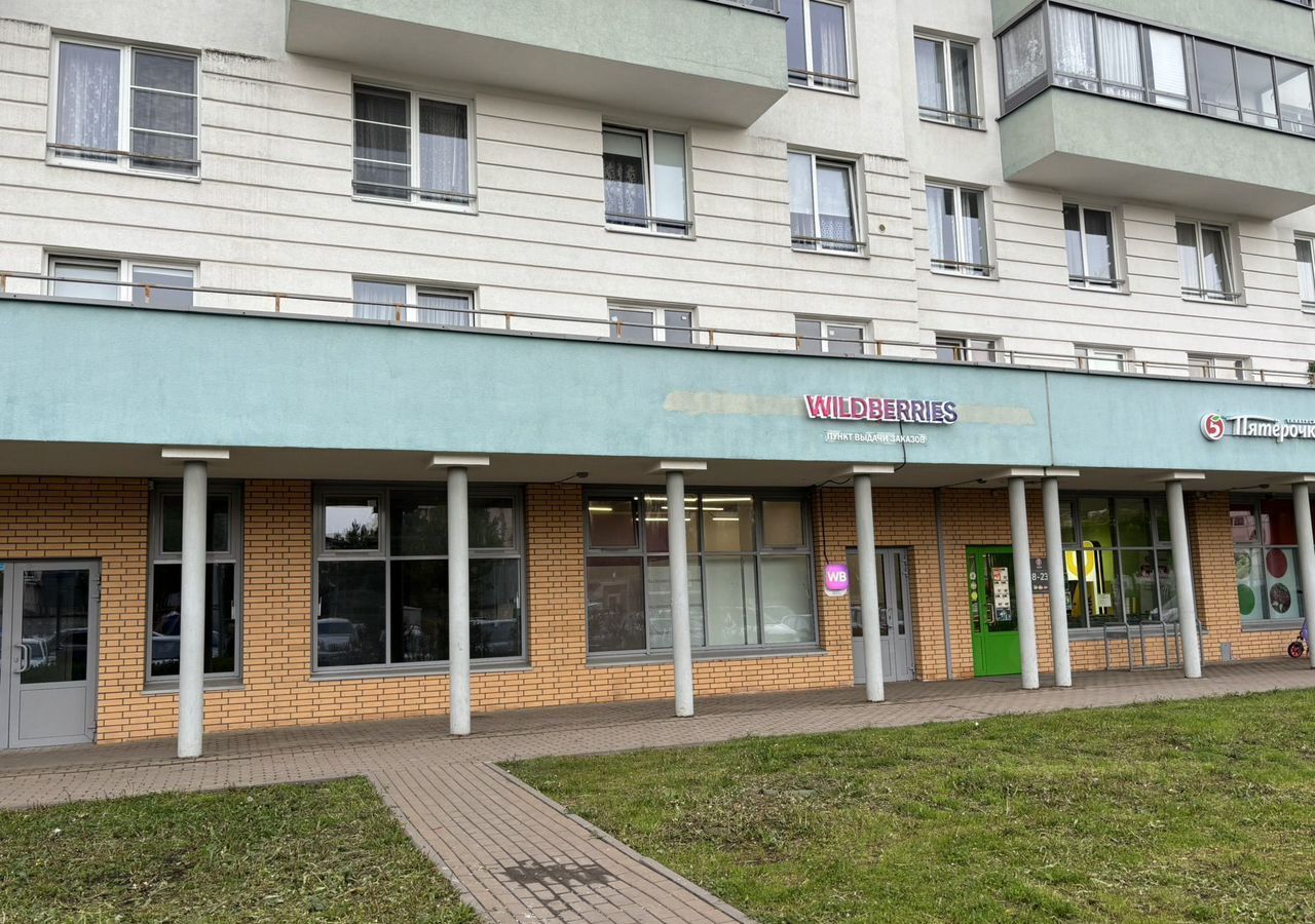 свободного назначения г Санкт-Петербург р-н Красносельский ул Тамбасова 7 фото 1