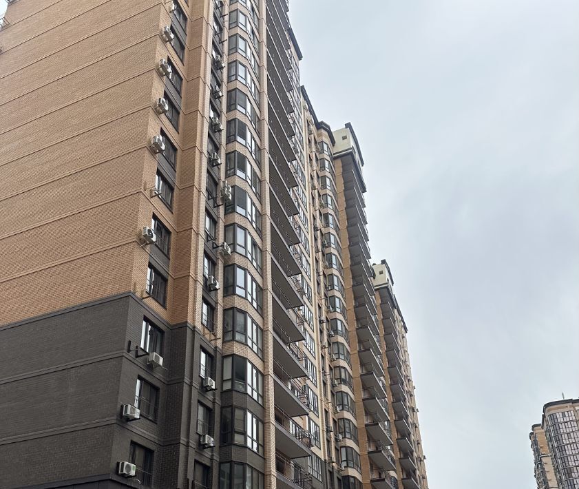 квартира г Краснодар р-н Прикубанский ул им. Григория Булгакова 8к/1 фото 5