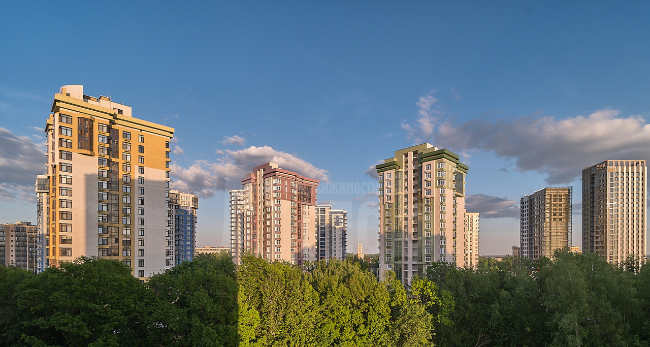 квартира г Обнинск ул Усачева 19 фото 9