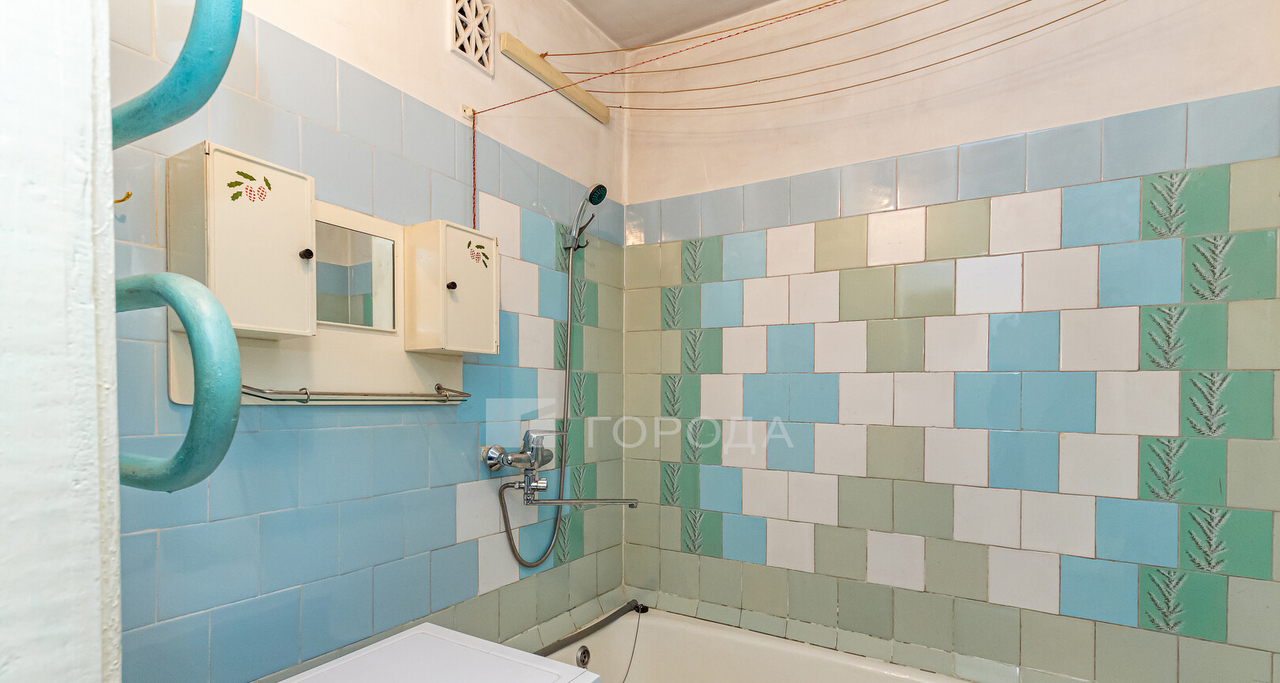 квартира г Барнаул ул Бехтерева 5 фото 23