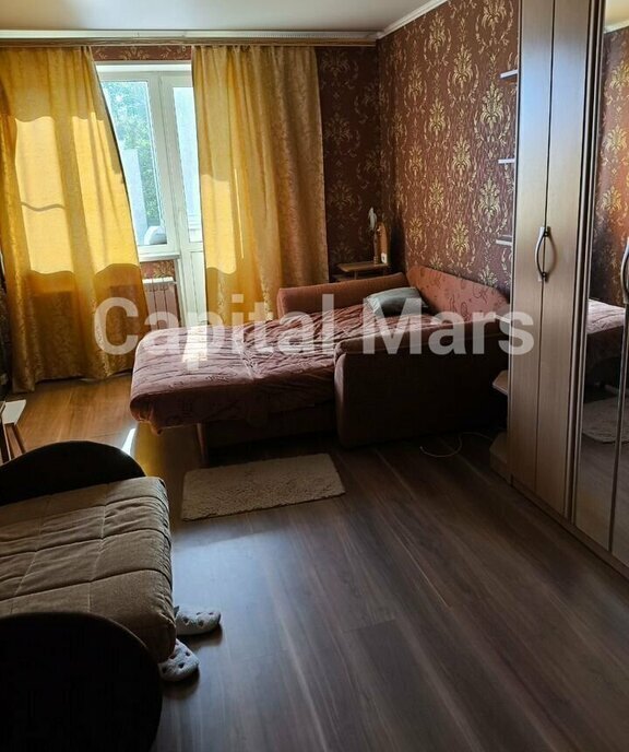 квартира г Москва метро Кантемировская пр-кт Пролетарский 17к/1 фото 1