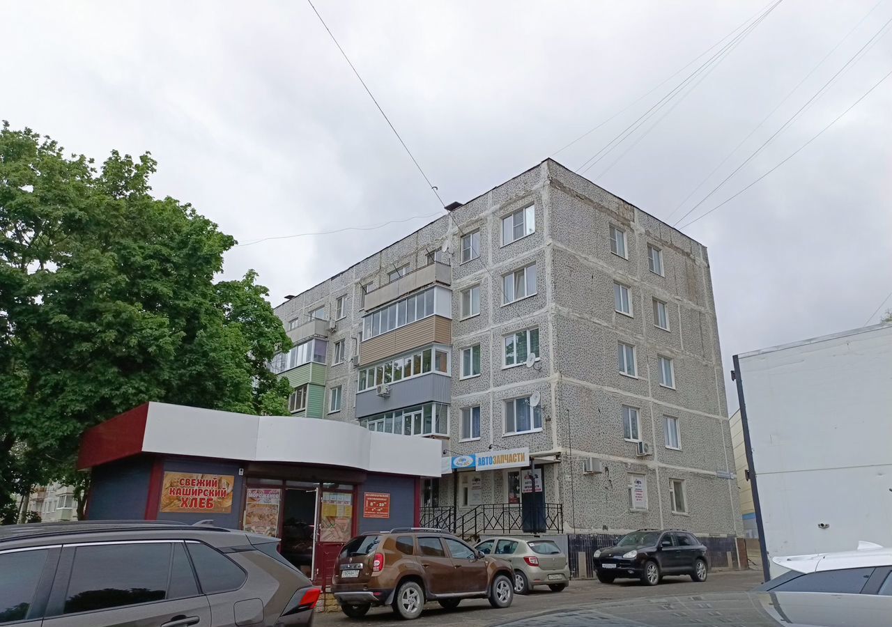 квартира г Коломна мкр-н имени Маршала Катукова, 12, Озёры фото 1