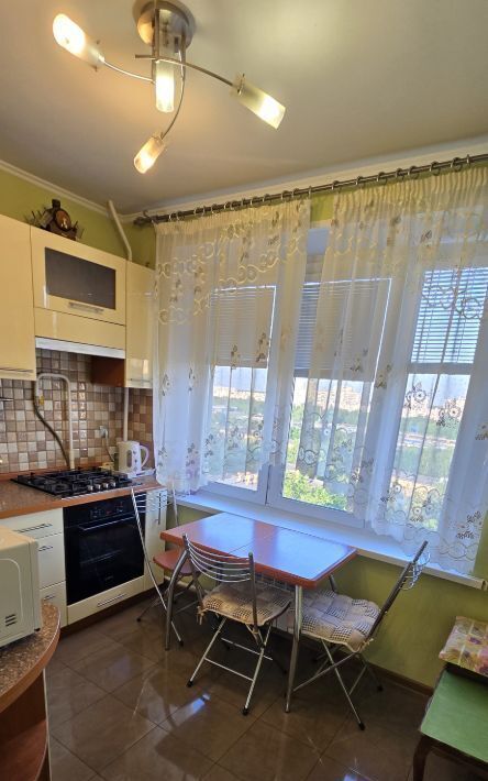 квартира г Москва метро Бабушкинская ул Коминтерна 34/6 фото 1