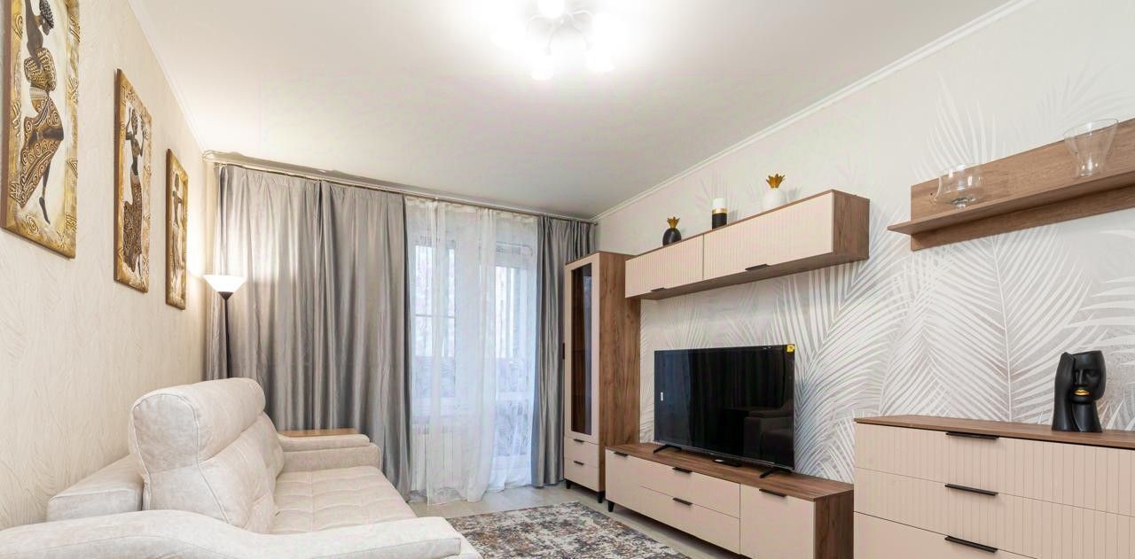 квартира г Москва метро Филевский парк ул Олеко Дундича 31к/1 фото 1