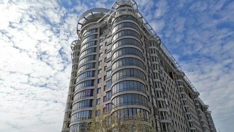 квартира г Москва метро Смоленская ул Новый Арбат 27 фото 3