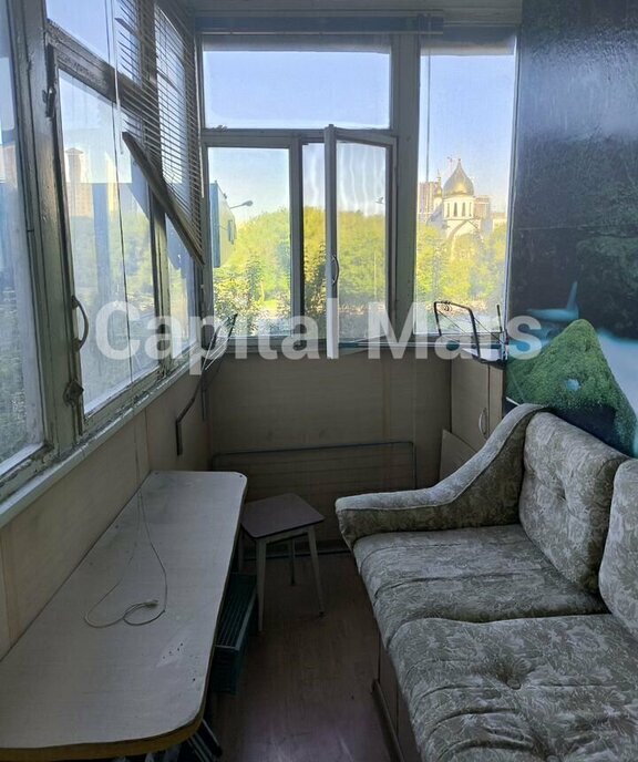 квартира г Москва метро Кантемировская пр-кт Пролетарский 17к/1 фото 2