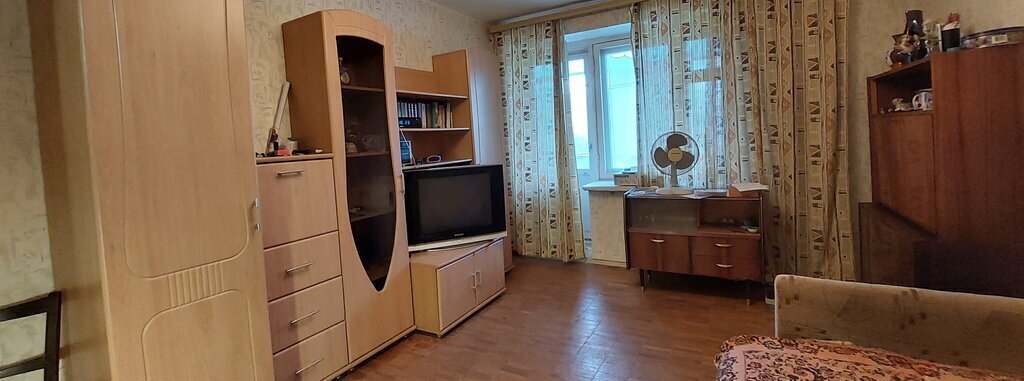 квартира г Дубна пр-кт Боголюбова 29 фото 2