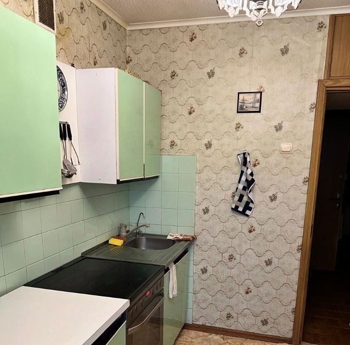 квартира г Люберцы Городок А ул 3-е почтовое отделение 39 Жулебино фото 3