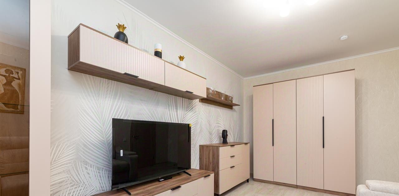 квартира г Москва метро Филевский парк ул Олеко Дундича 31к/1 фото 4