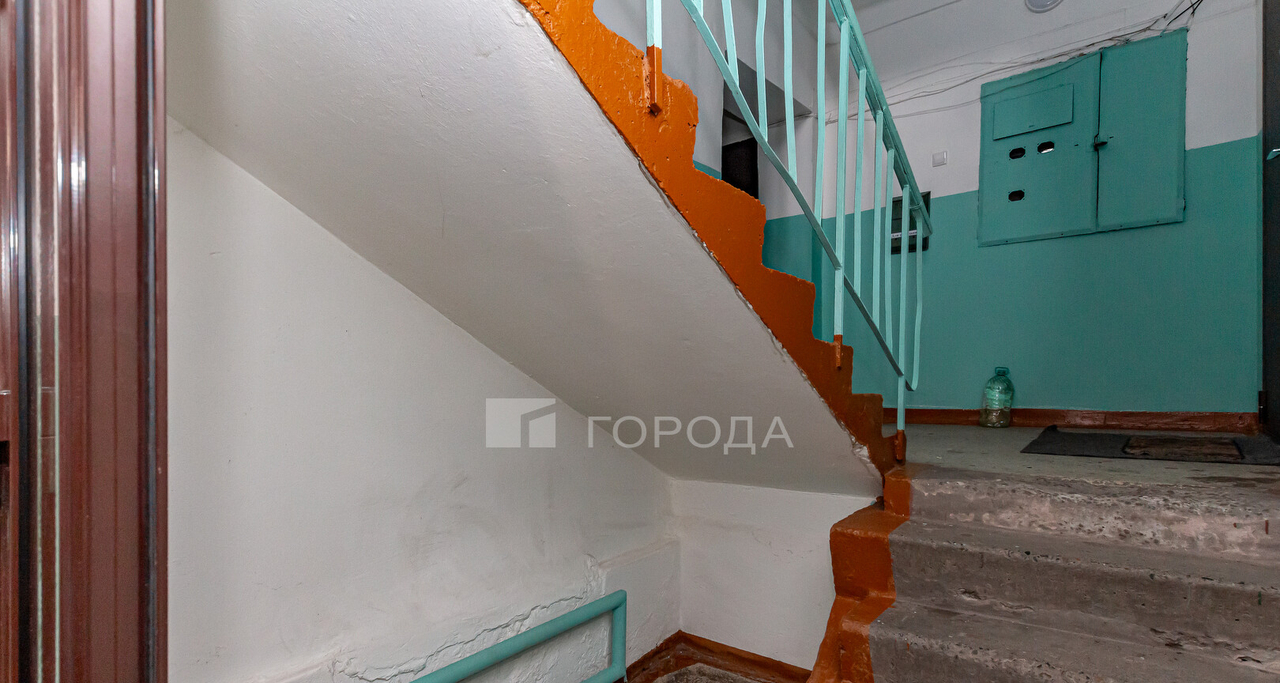 квартира г Барнаул ул Бехтерева 5 фото 46