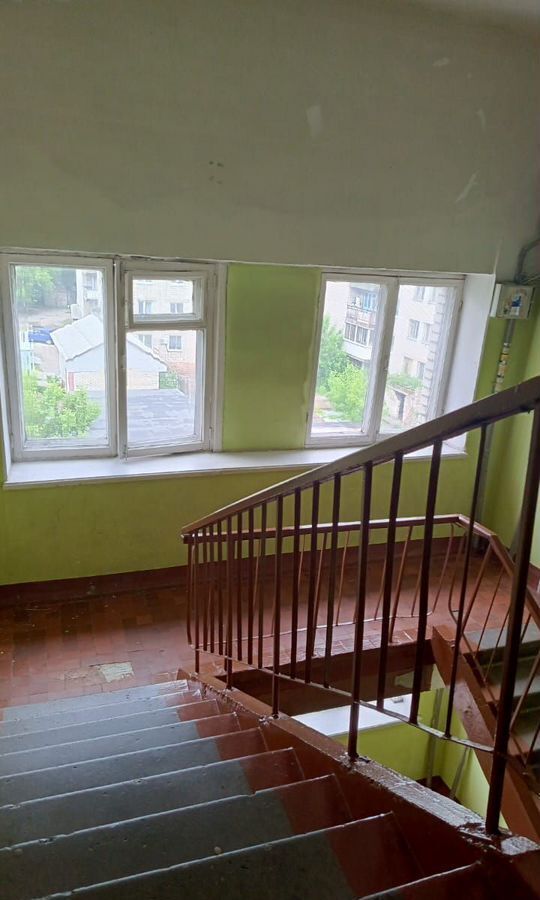 комната г Барнаул р-н Железнодорожный ул 80 Гвардейской Дивизии 2/2 фото 14