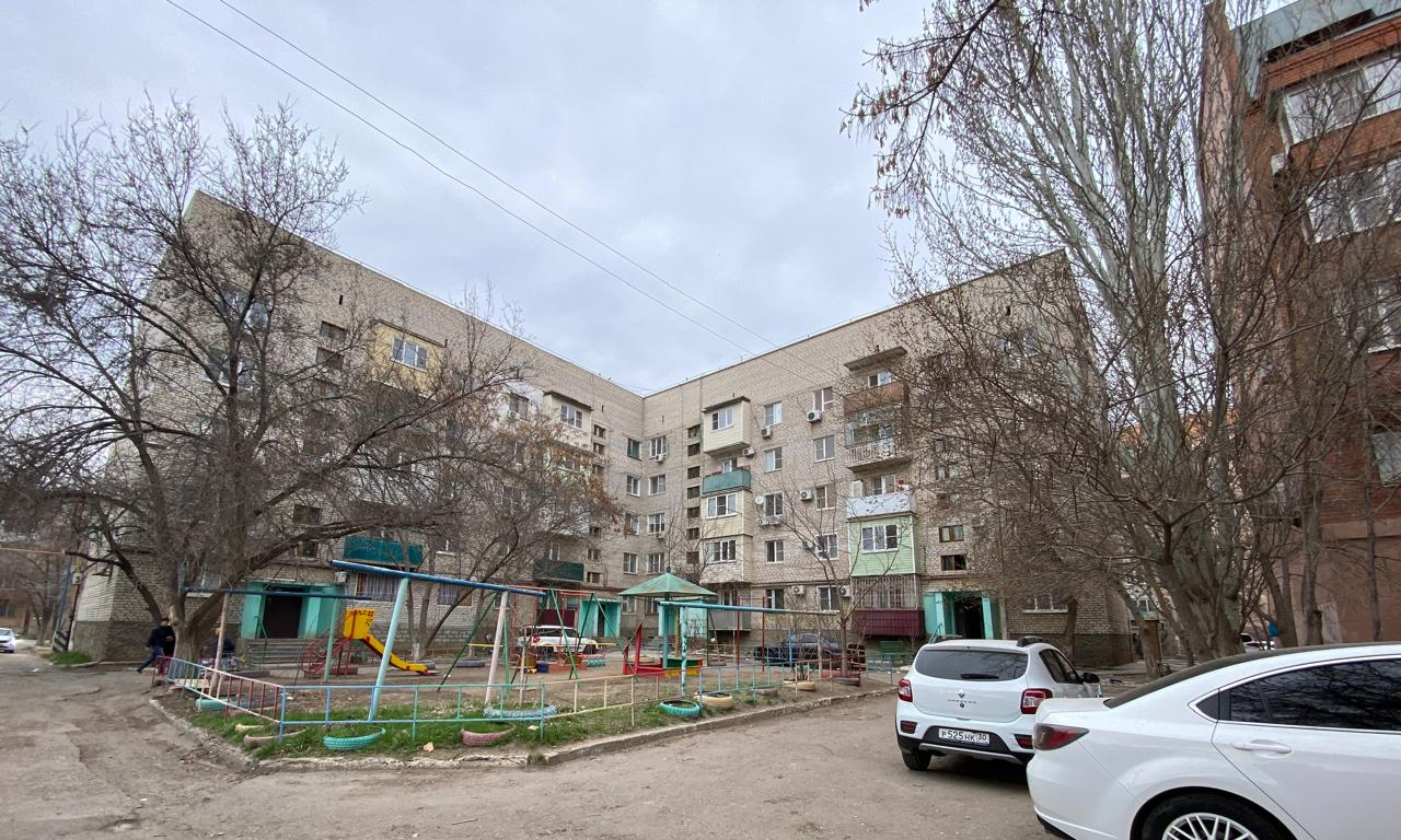 квартира г Астрахань Эллинг пер Щекина 8 м-н, Сен-Симона фото 18