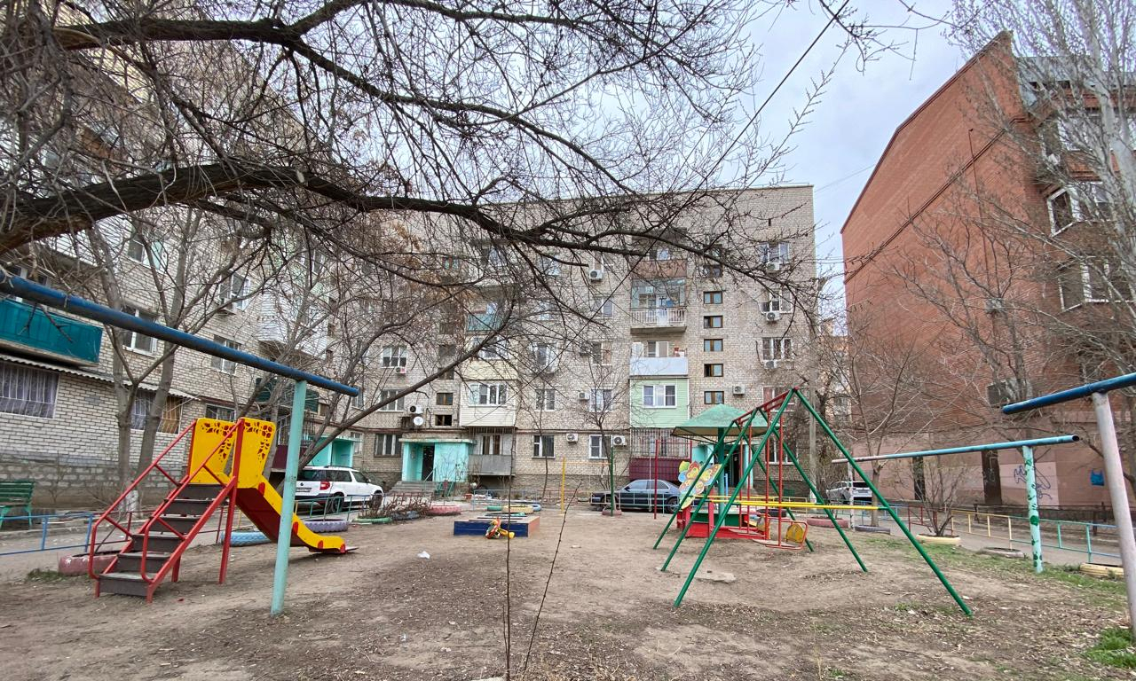 квартира г Астрахань Эллинг пер Щекина 8 м-н, Сен-Симона фото 20