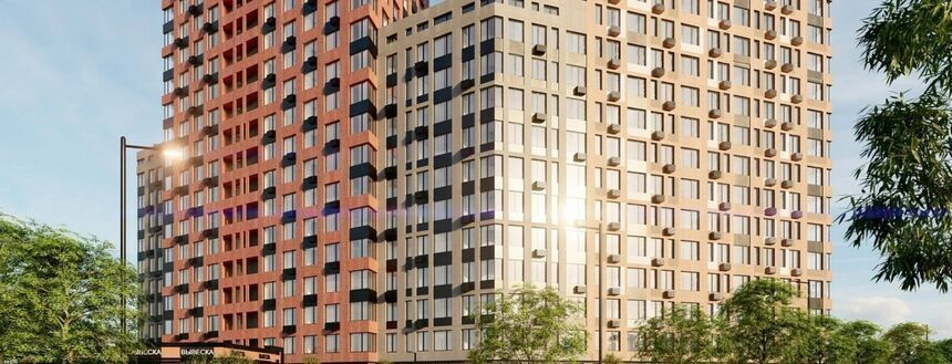 квартира г Воронеж р-н Коминтерновский ул Электросигнальная 9а фото 8