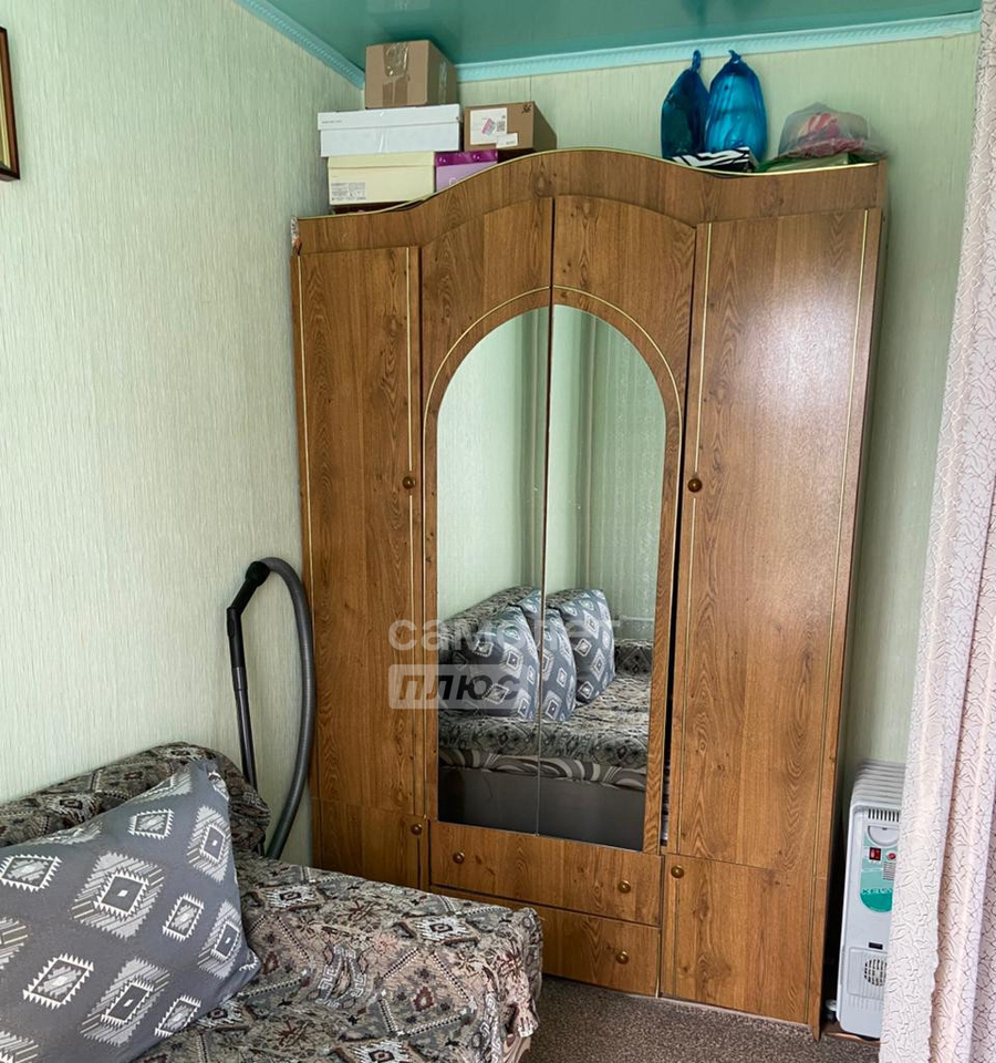 квартира г Астрахань ул Ахшарумова 68а фото 8
