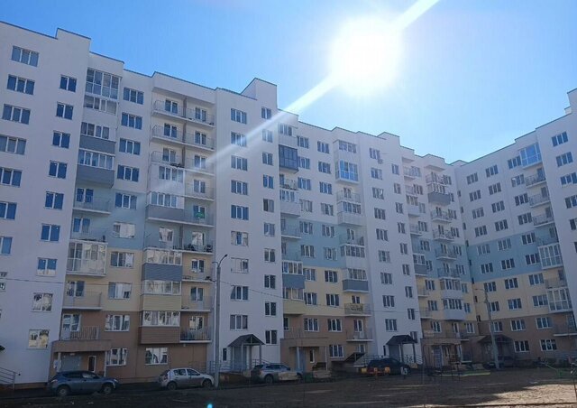 р-н Дзержинский ул Брагинская 18к/3 фото