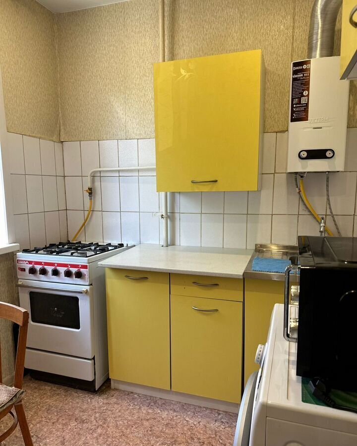 квартира г Казань Яшьлек ул Шамиля Усманова 17 фото 2
