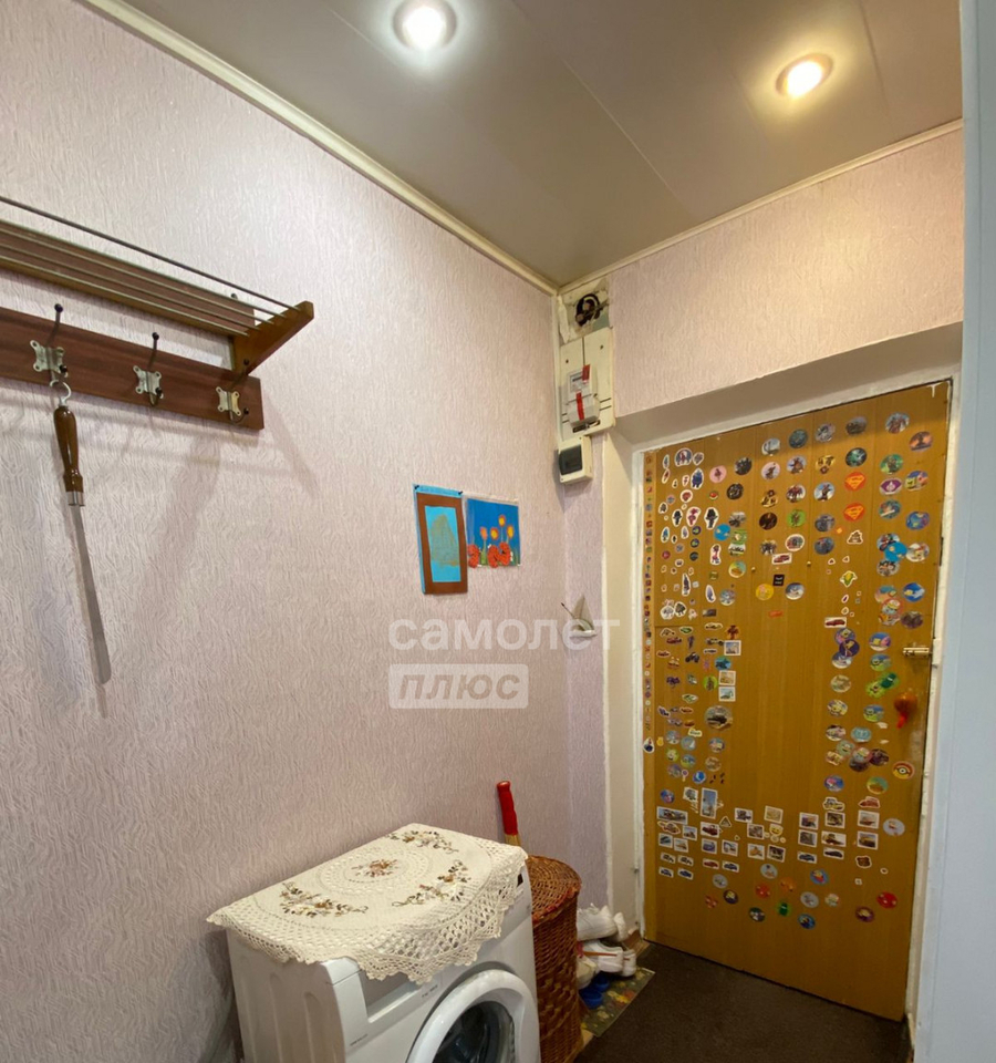 квартира г Астрахань ул Ахшарумова 68а фото 17
