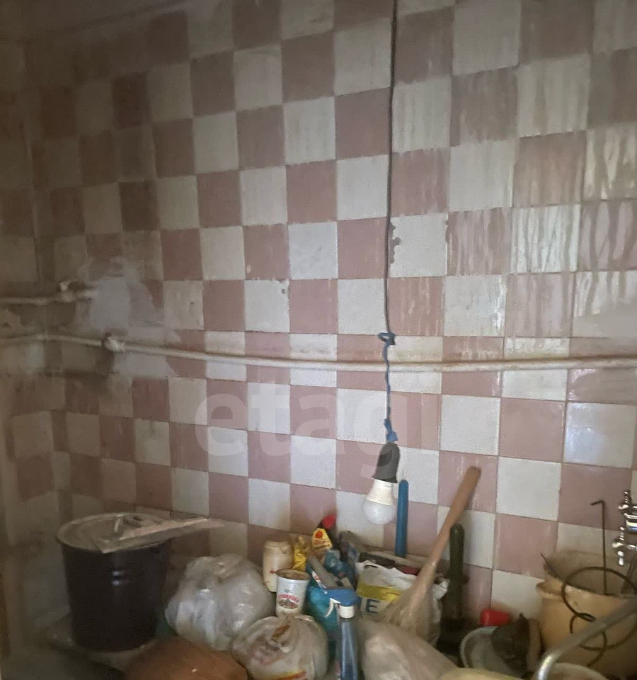 квартира г Ростов-на-Дону пр-кт Ворошиловский 96 Темерницкая, Серафимовича, 33, 93 фото 3