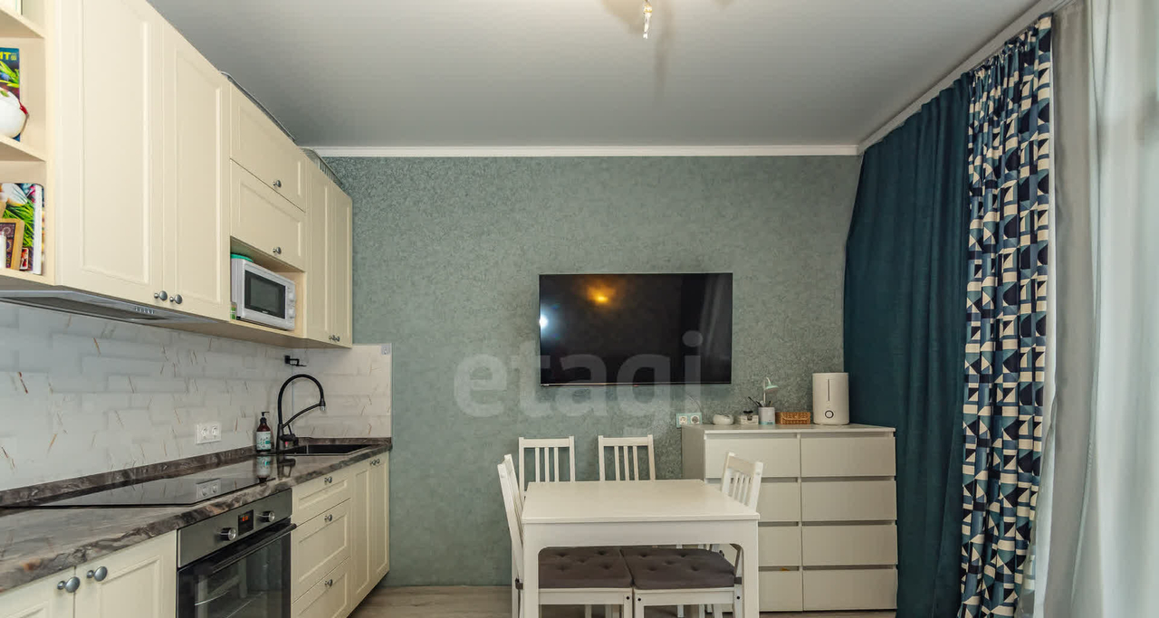 квартира г Ростов-на-Дону Западный Стабильная, 3 ст 2 фото 3