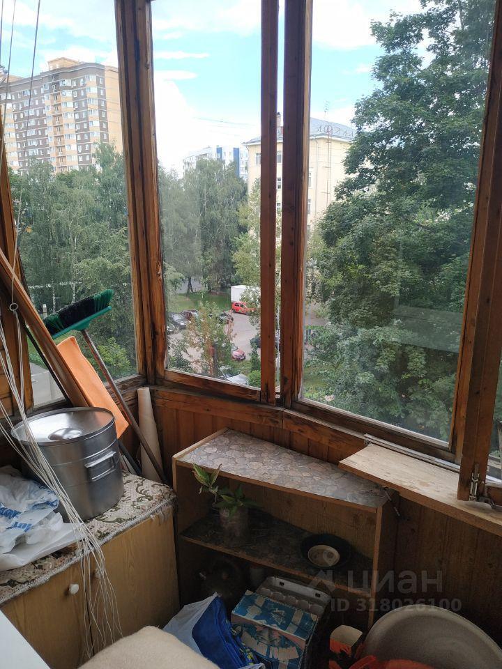 комната г Химки ул Бурденко 8/5 Химки фото 7