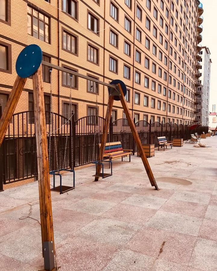 квартира г Махачкала р-н Ленинский Гапцахская ул., 10 фото 31