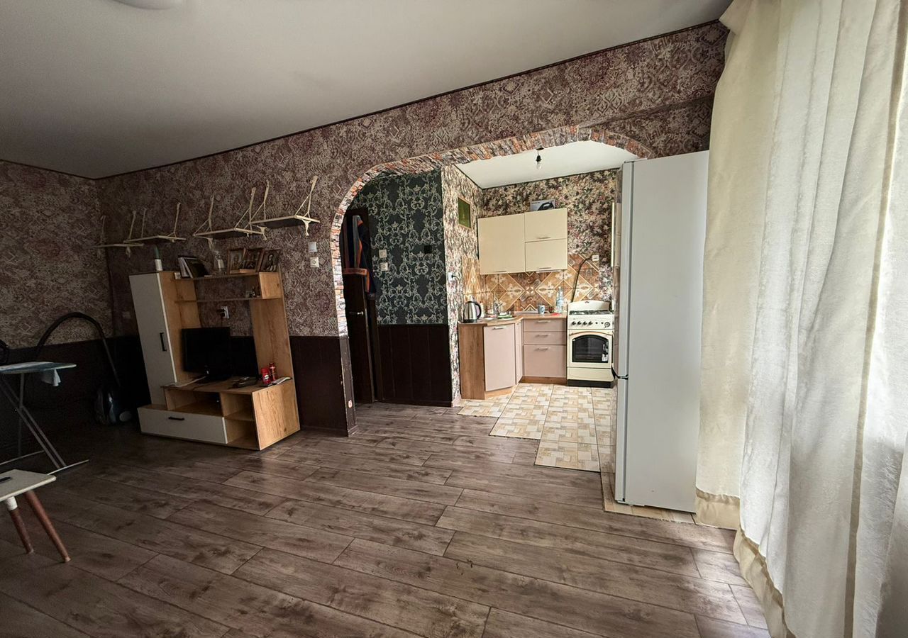 квартира г Омск р-н Кировский ул Лукашевича 15г фото 5