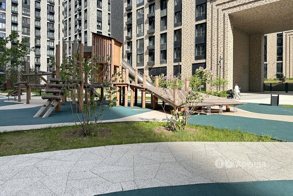 квартира г Москва метро Раменки ул Винницкая 8к/4 фото 29