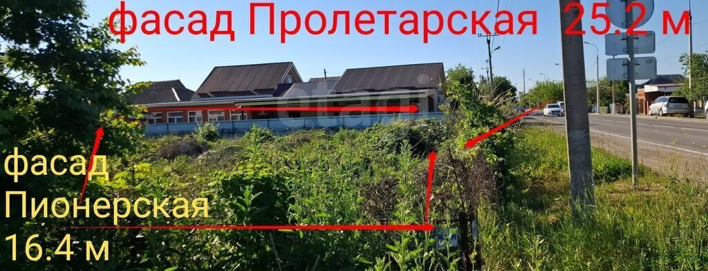 земля р-н Славянский г Славянск-на-Кубани ул Пионерская фото 1