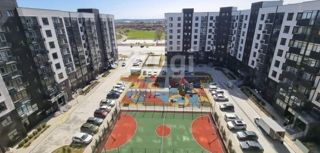квартира р-н Темрюкский г Темрюк ул Дальняя 30 фото 1