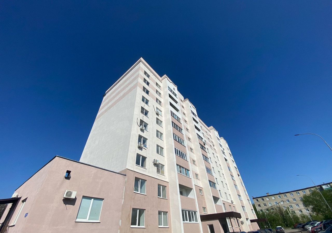 квартира г Пенза р-н Первомайский проезд Окружной 1-й 4 фото 3