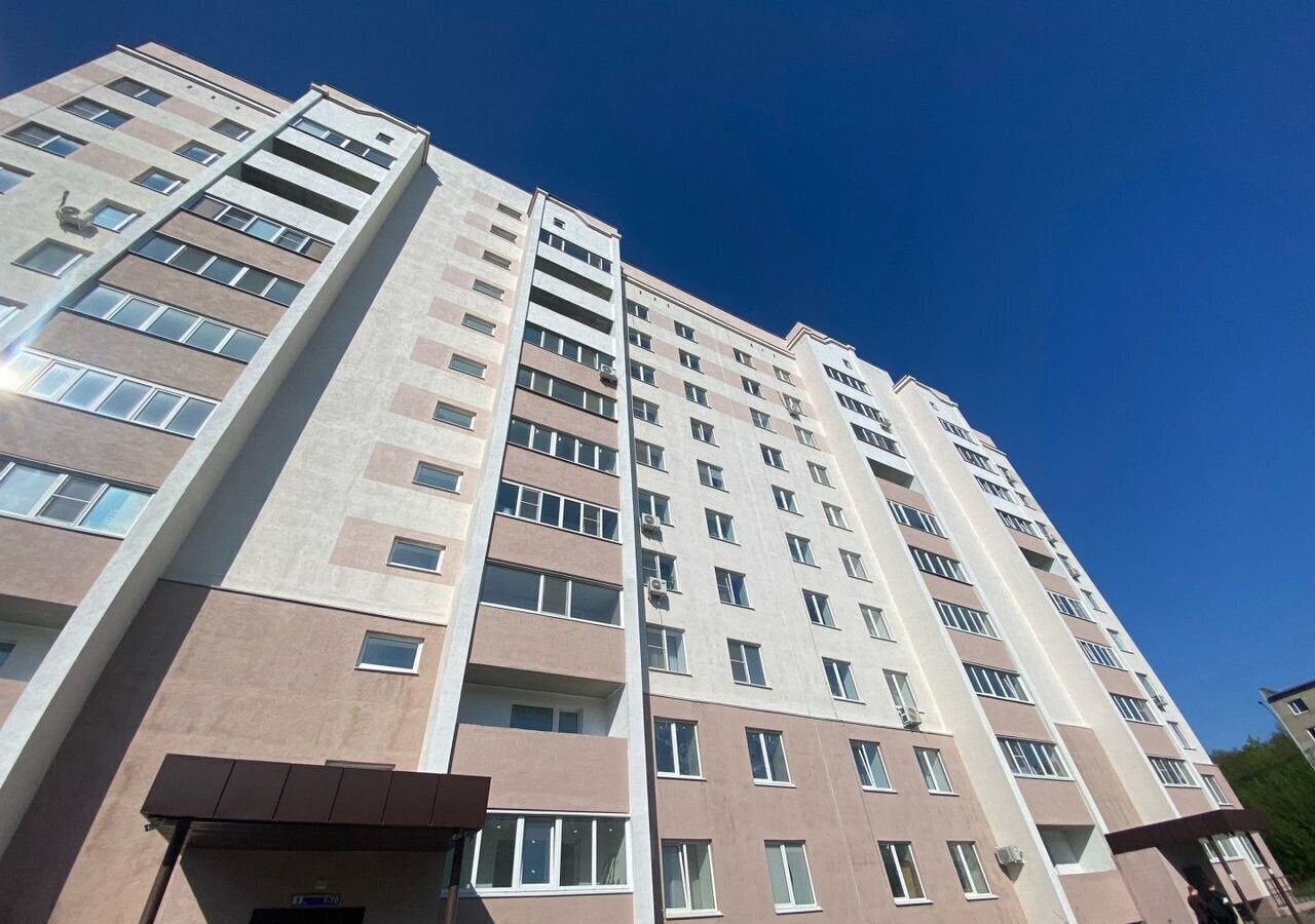 квартира г Пенза р-н Первомайский проезд Окружной 1-й 4 фото 2