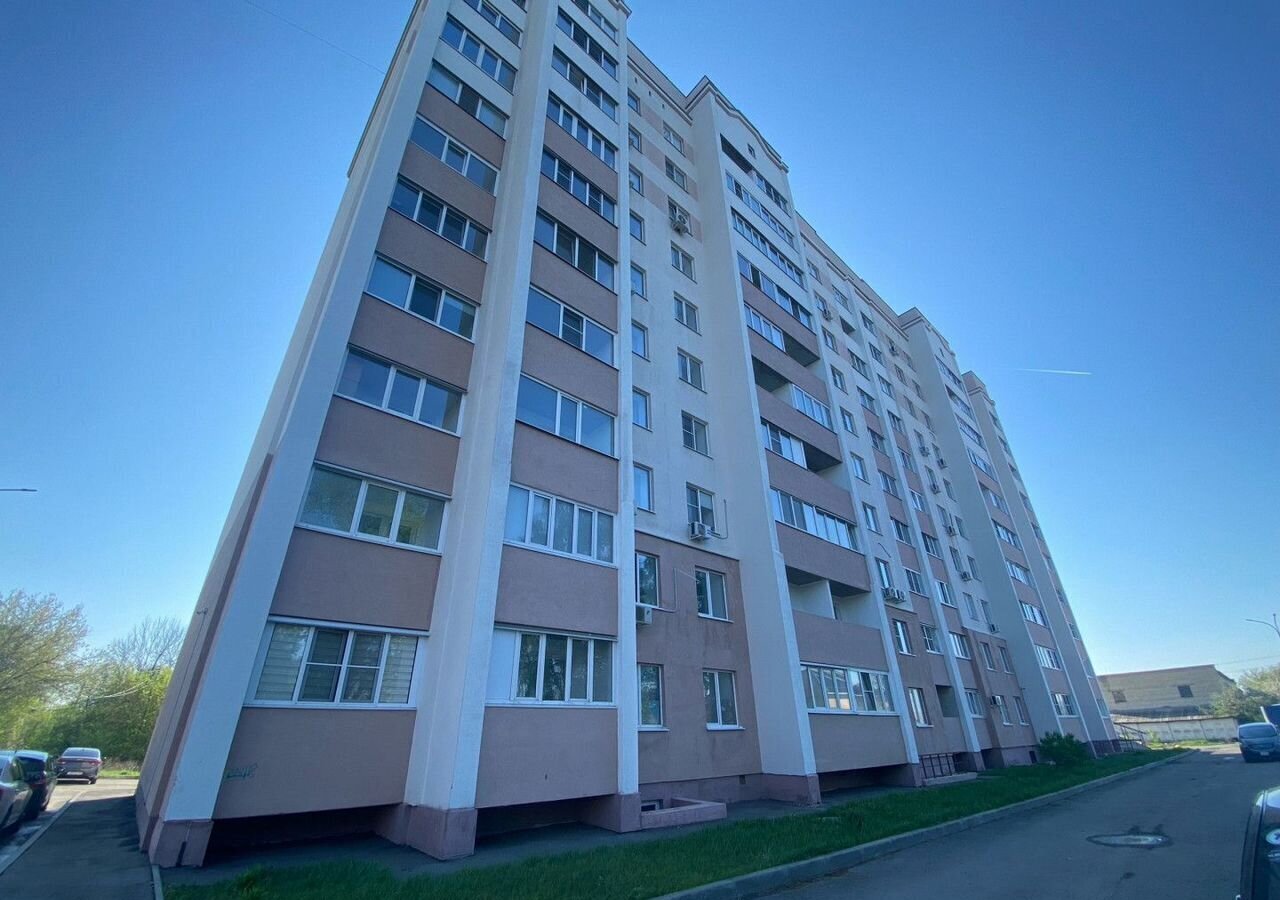 квартира г Пенза р-н Первомайский проезд Окружной 1-й 4 фото 4