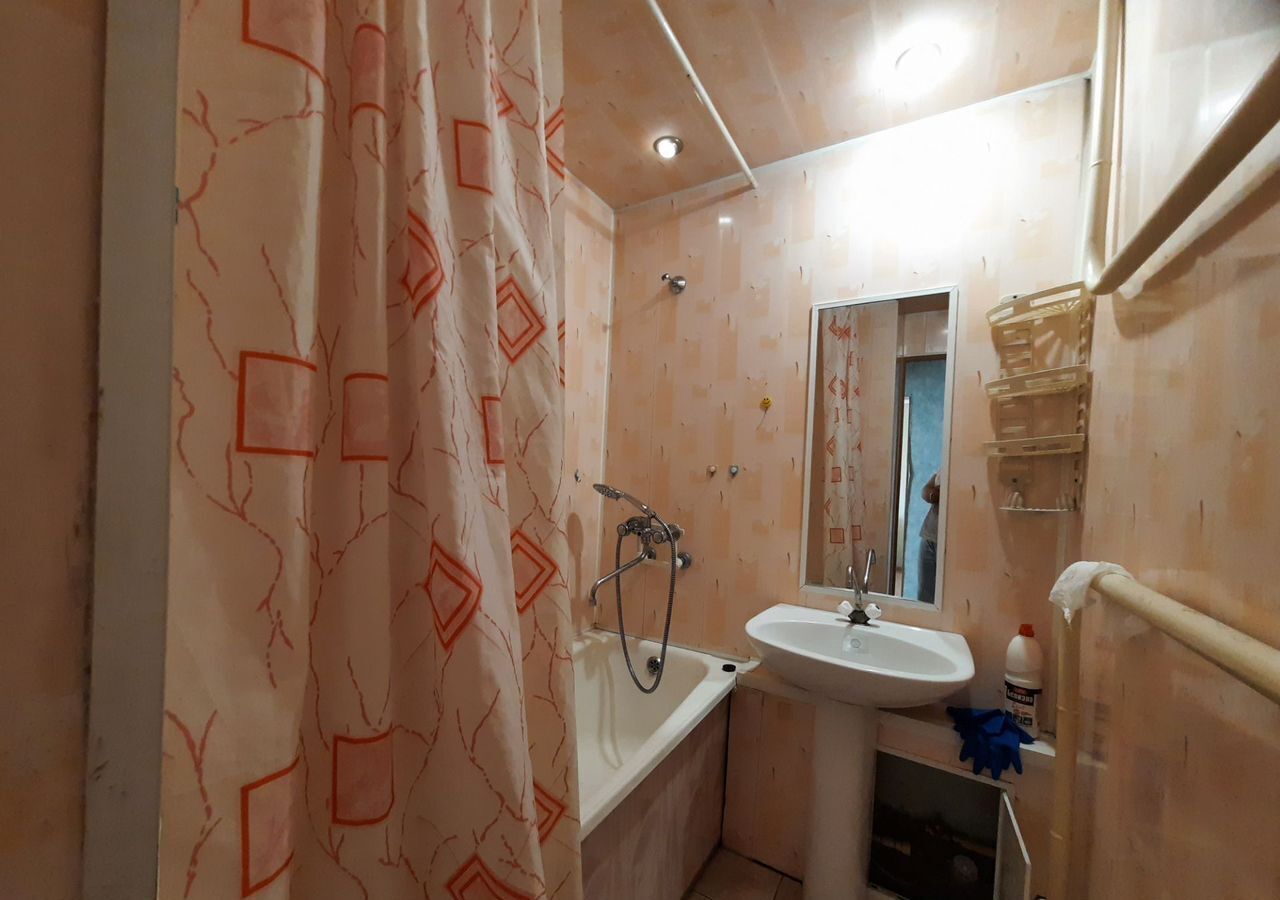 квартира г Сосновоборск ул Юности 3 фото 4
