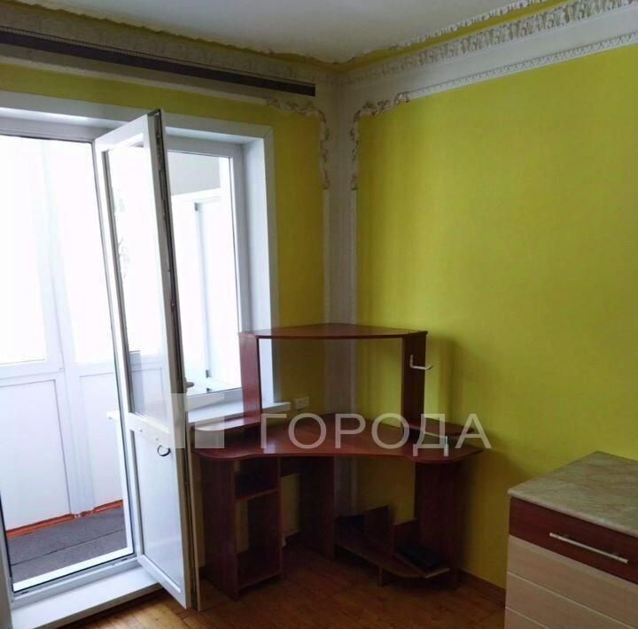 квартира г Барнаул р-н Ленинский ул Георгия Исакова 185 фото 4