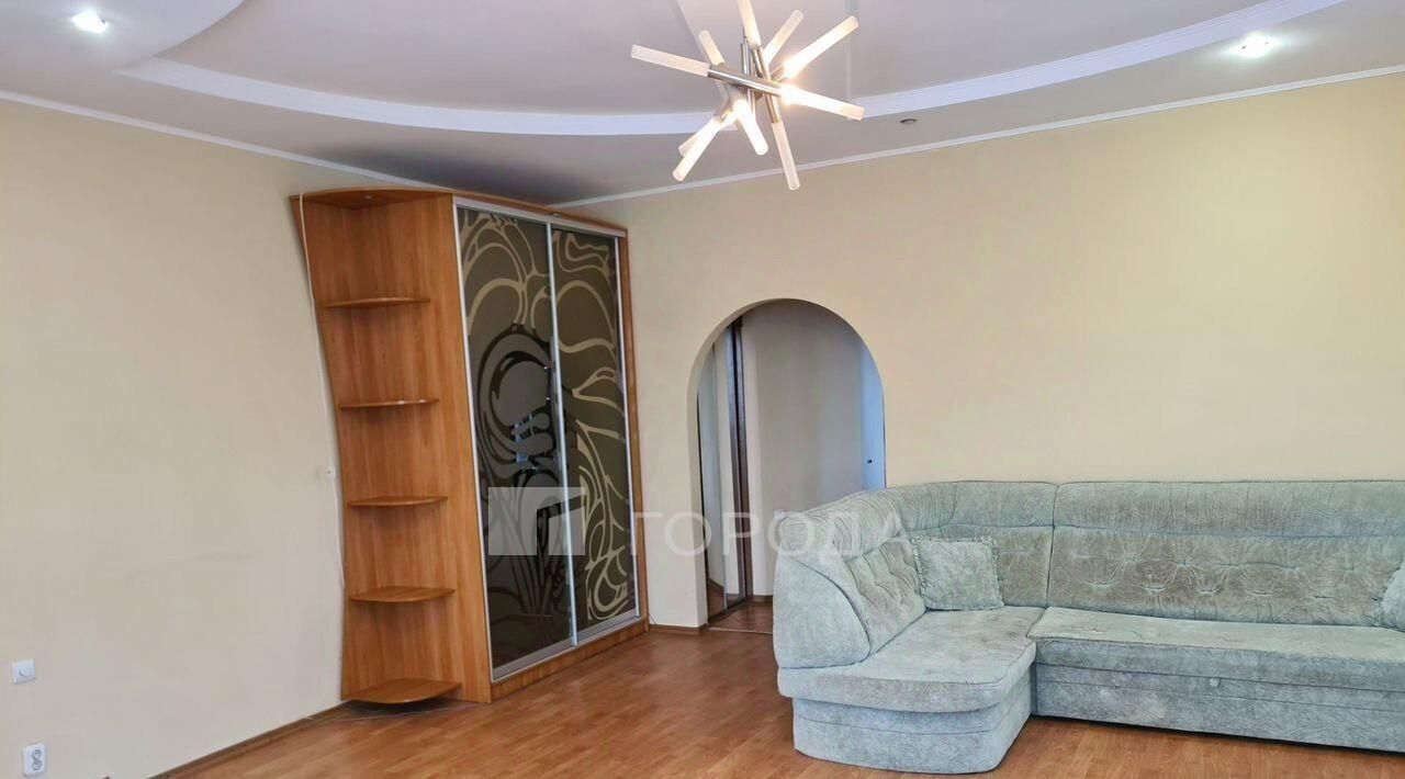 квартира г Барнаул р-н Железнодорожный пр-кт Ленина 119 фото 4