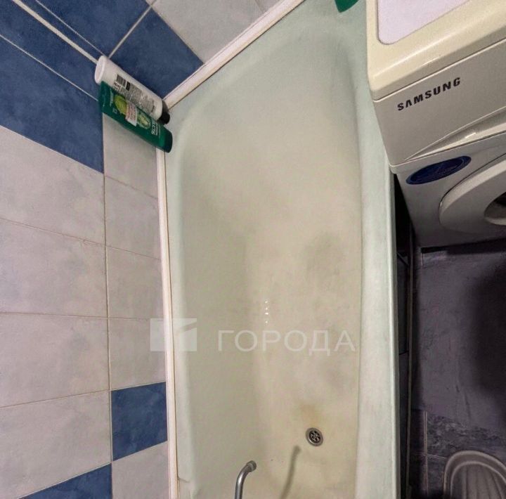 квартира г Новокузнецк р-н Центральный ул Циолковского 44 фото 8