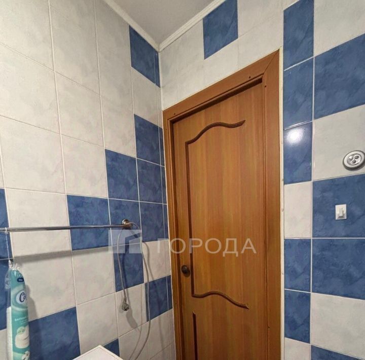 квартира г Новокузнецк р-н Центральный ул Циолковского 44 фото 9
